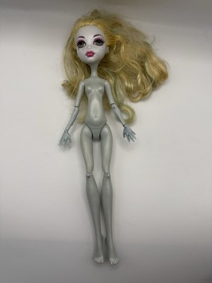 Mattel Monster High Doll Lagoona Blue Schools Out 2nd Wave Unclothed 2008 Toy
