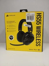 Corsair HS55 Wireless Gaming Headset, Black