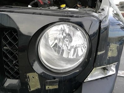 Driver Left Headlight Halogen Fits 07-17 PATRIOT 2496234