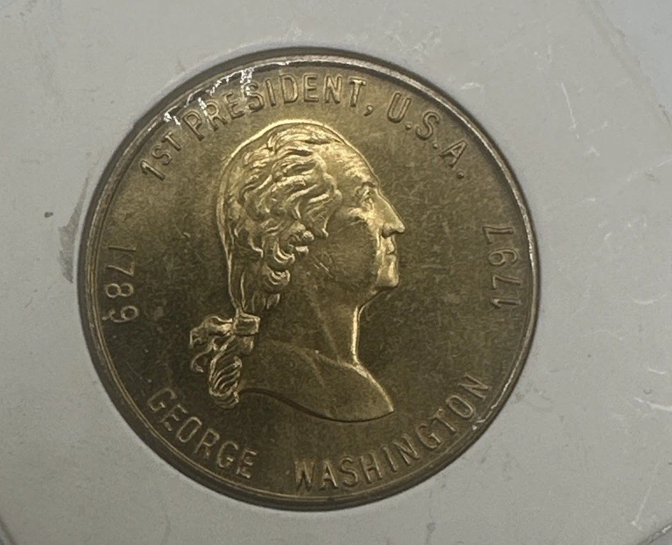 1789 1797 George Washington Coin for sale | eBay