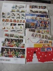 (FDC26) 2013 Commemorative COLLECTION 21 GB First Day Covers VG