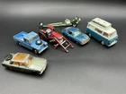 Corgi Vintage Models For Restoration - Job Lot