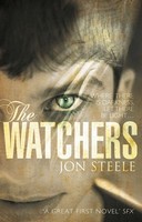 The Watchers Jon Steele Taschenbuch 608 S. Englisch 2012 Corgi Ean 9780552164030