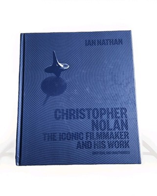 Christopher Nolan: The Iconic Filmmaker and His Work HC with Sleeve Ian Nathan