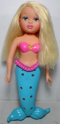 90s mermaid doll