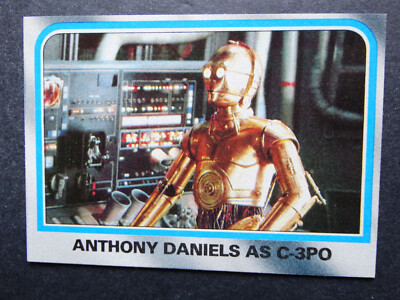 1980 Topps Star Wars Empire Strikes Back Cards Complete Your Set U Pick 151-352