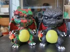 🔥Custom Funko Pop - Shiny Charizard Pokemon Pop Figure🔥