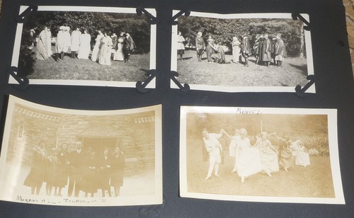 Gorham Normal School (46) Student Snapshot Photographs, 1920 - Gorham, Maine - Picture 5 of 5