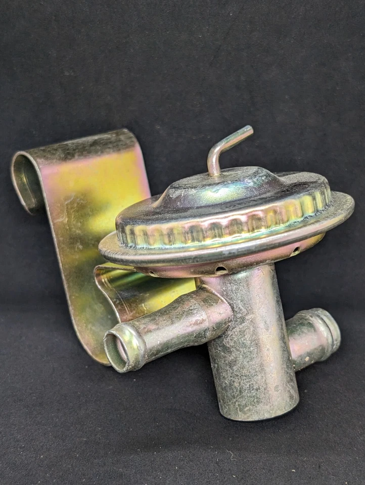 74-78 CHRYSLER NEW YORKER NEWPORT 77-79 LEBARON 74 IMPERIAL HEATER CONTROL VALVE - Image 2 of 4