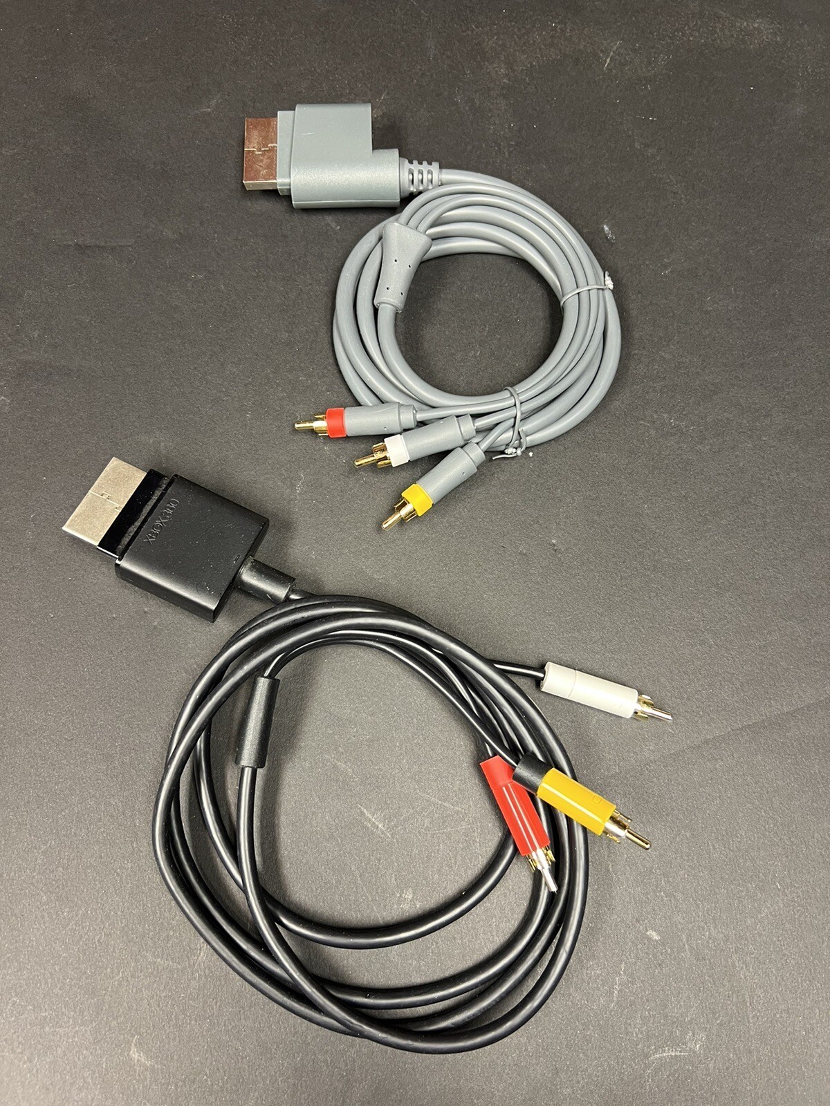 Xbox component cable, 2 Included | eBay