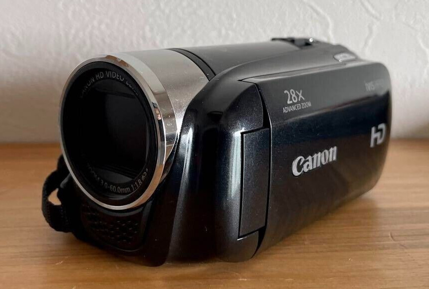 Canon IVIS HF R21BK-