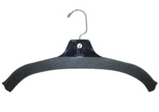 Foam Hanger Covers (Charcoal)