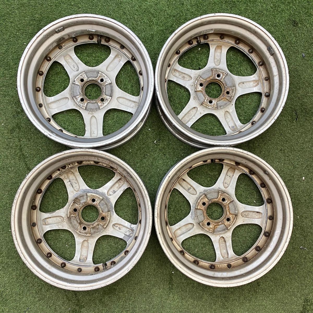 SSR SP1R 16インチ　5.5J+45 4H PCD100 SSR SP1R 16インチ5.5J+45 4H PCD100