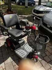 Golden technologies 3 Wheel Mobility Chair