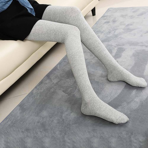 Kniestrümpfe Aus Stretch-Baumwolle Für Damen Und Mädchen Overknee-Socken ≌ - Bild 19 von 20