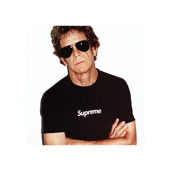 Supreme ルーリード ポスター Supreme 'Lou Reed Poster'ポスター ルーリード Velvet
