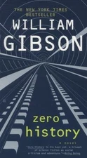 Zero History by Gibson, William
