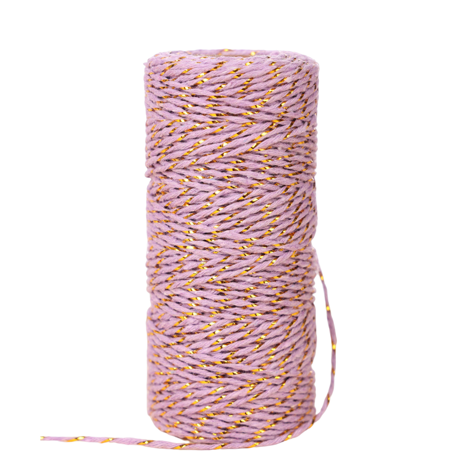 Diy Craft Rope Wide Application Vivid Color Gift Wrapping Rope Craft ...