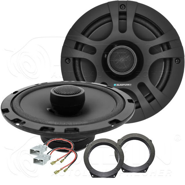 Blaupunkt Lautsprecher FüR Honda Crx Del Sol Typ EH6/EG2 1992-1998 Front #BAX0-image