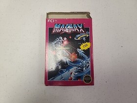 MagMax | NES Nintendo 1988 | Complete In Box CIB | TESTED