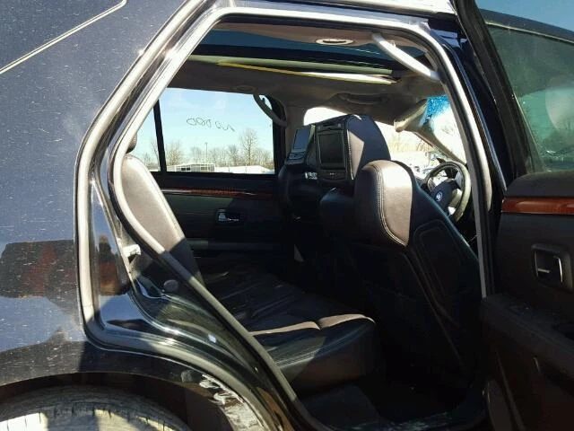 Compresor de aire acondicionado usado para: Cadillac Srx 2008 3,6 grado B Foto 4 de 4