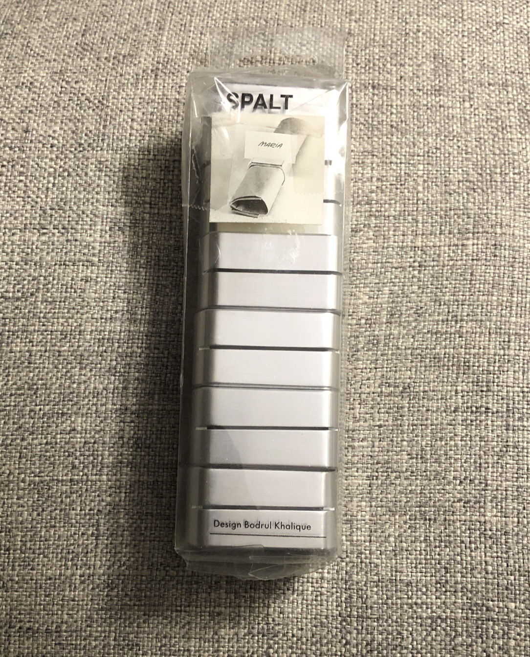 Ikea+Spalt+Set+of+6+Silver+Napkin+Place+Card+Ring+Stainless+Steel+200.