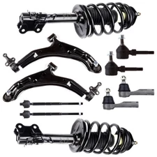 Front Complete Struts & Suspension Kits For 2002-2006 Nissan Sentra 1.8L