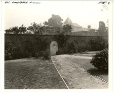Vintage 8x10 Production Photo Rose Bowl 1936 film Eleanore Whitney Buster Crabbe