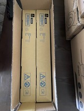 YOUTOP 2 Pack TN628 AC79030 Black Toner Cartridge Replacements for Konica Bizhub