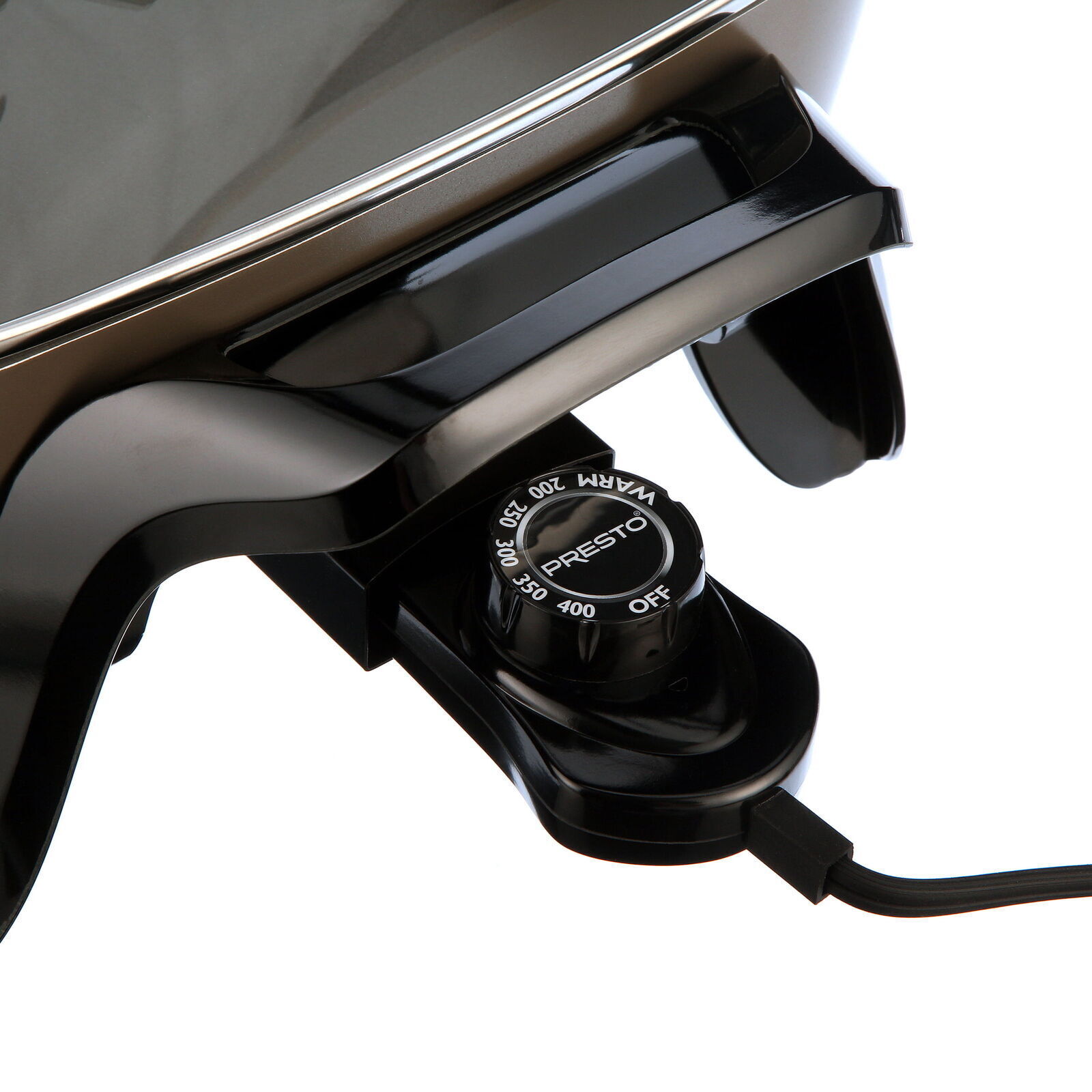 Presto 16inch Ceramic Electric Skillet with glass cover 06856 eBay