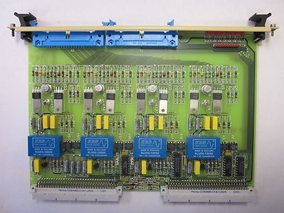 ABB 57275847 USART86-INT Allen Bradley Stromberg 200042 Current Loop Module