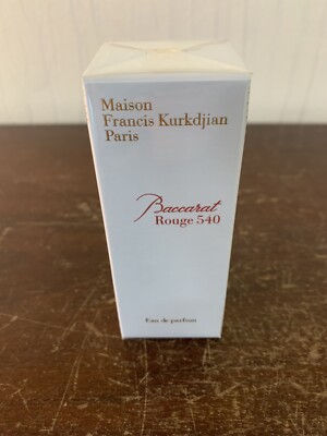 Baccarat Rouge 540 Eau De Parfum 35 Ml