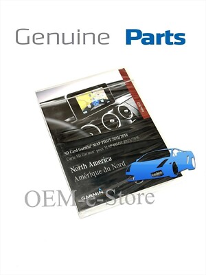 2015-2016 Mercedes CLS400 CLS550 Navigation Garmin SD Card U.S Map