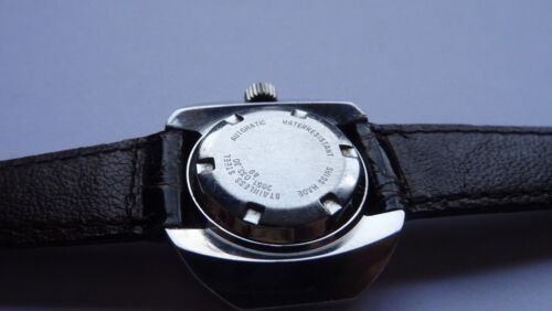 BAUME & MERCIER ladies vintage watch automatic ref: 2651.033.30 - Picture 7 of 16