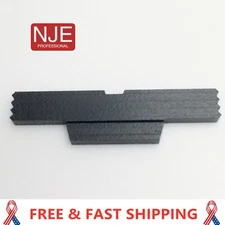 Extended Slide Lock Black Fits GIock Gen 1-4