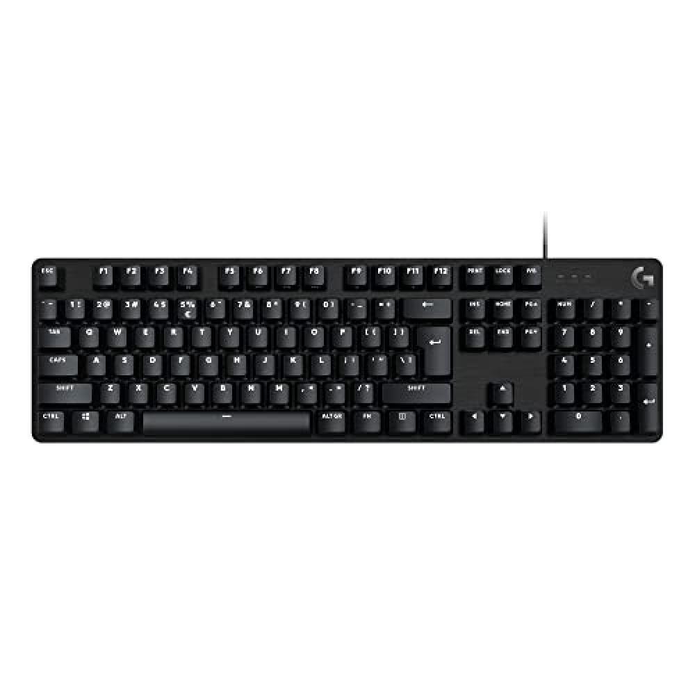 (TG. Full Size) Logitech G 413 SE Full-Size Tastiera da gioco meccanica - Tastie