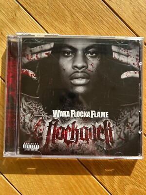 Waka Flocka Flame - Flockaveli - USA - CD - Neu