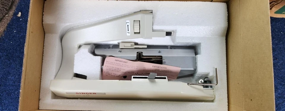 SINGER YC1 Yarn Changer for Knitting Machine good used condition As per images - Image 4 of 4