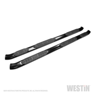 Westin Step Nerf Bar - F-250/350 Crew Cab 2017-2022 (6.75ft. Bed) PRO TRAXX 5 Ov