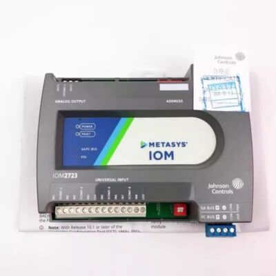 1 Pc. New MS-IOM2723-0  controller extension module