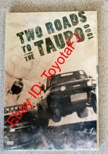 Speed Channel and FJ Cruiser Trail Teams video - Two Roads To The TAUPO 1000 DVD