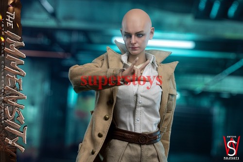 Presale SWTOYS FS071 1/6 Mutant The Twin Sister Cassandra Nova Action Figure Toy - Picture 15 of 15