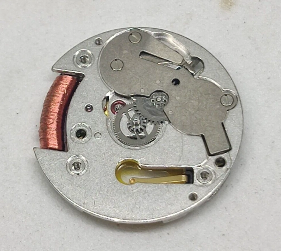 Cartier Quartz Movement Cal. 157 157.06 Fits Santos Not Working