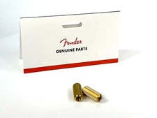Genuine Fender Bridge Pivot Screw Inserts 2-Point / Post Mount Tremolo Strat