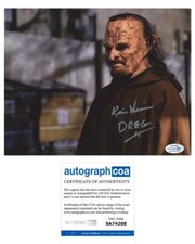 Kevin Weisman "Buffy the Vampire Slayer" AUTOGRAPH Signed 'Dreg' 8x10 Photo D