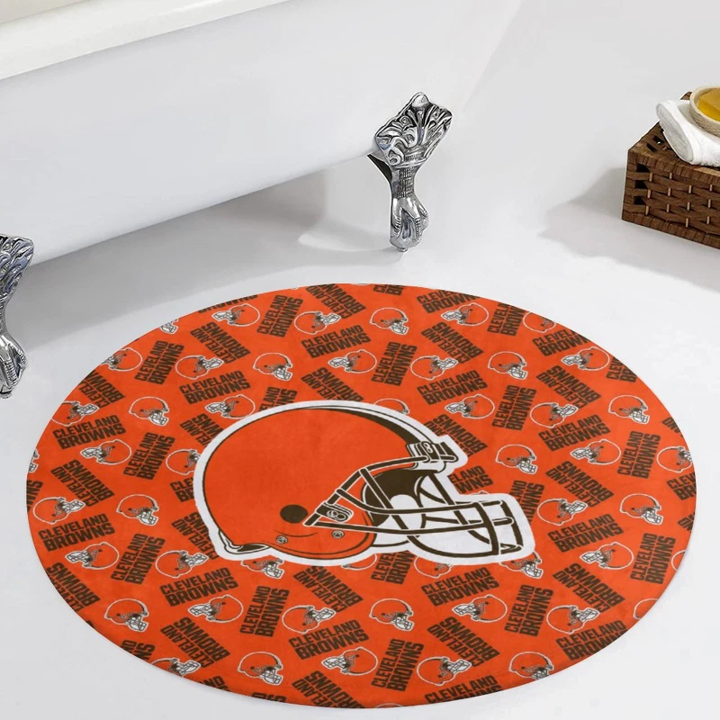 Cleveland Browns Rug