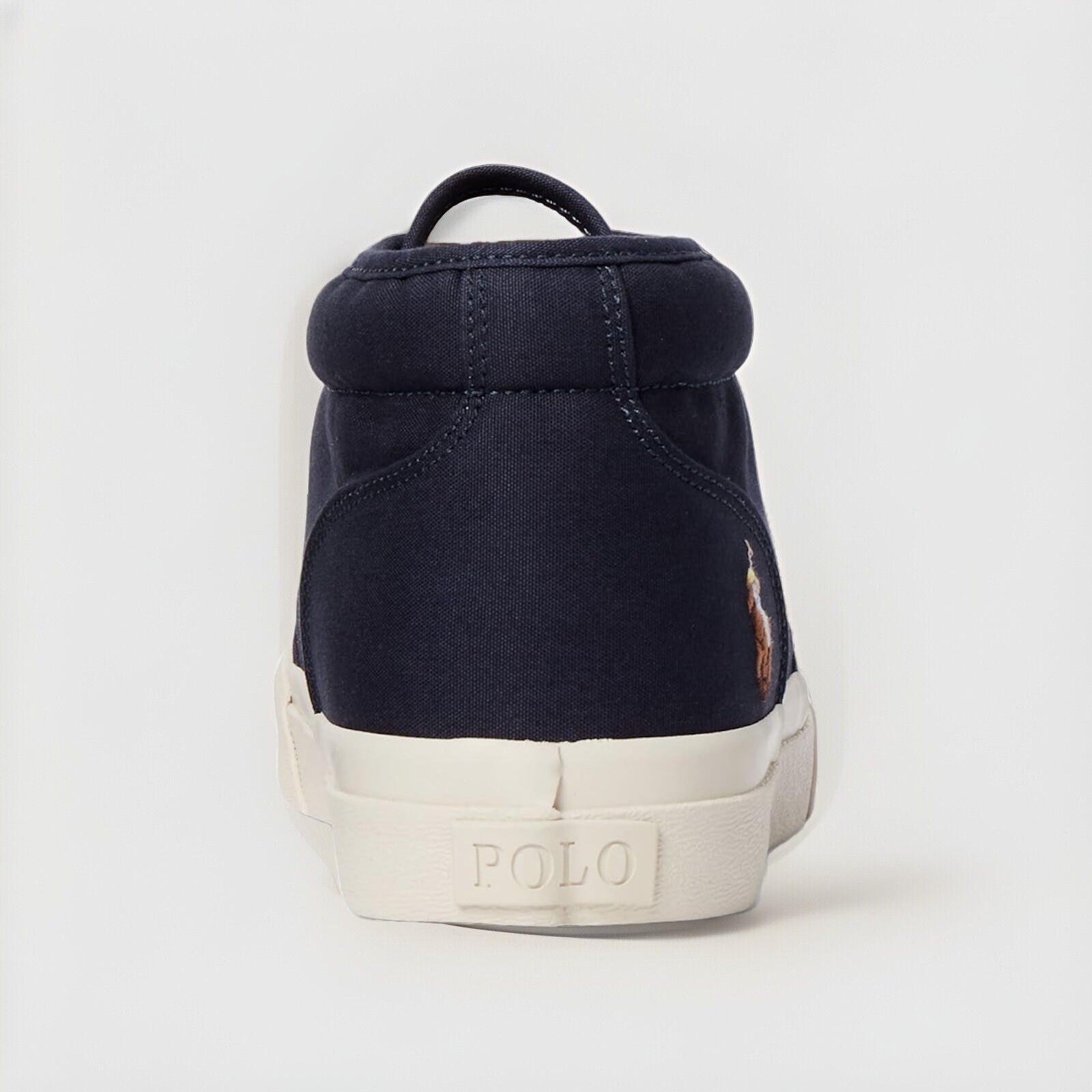 PONY Polo Ralph Lauren Uomo Keaton Sneakers Chukka Stringate (Taglia USA 10)