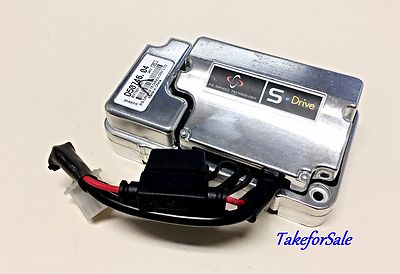 Power Modul Besco Med - S-Drive 24V Schiebehilfe Typ D50746.04 TFS510
