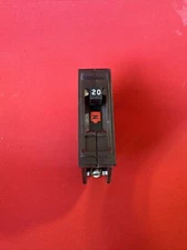 Wadsworth A120NI 20 Amp 1 Pole 1P Type A Metal  FOOT Breaker A120N A120