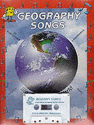 Geography Songs by Audio (Audio Cassette / Trade Paperback, Teacher's ...